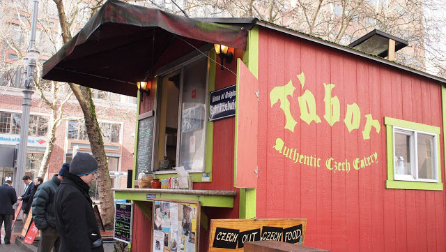 tabor food cart