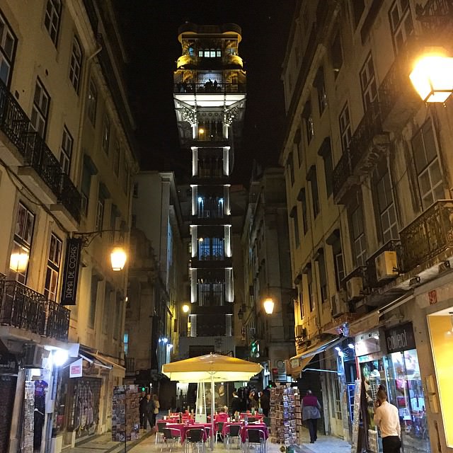 Elevador de Santa Justa