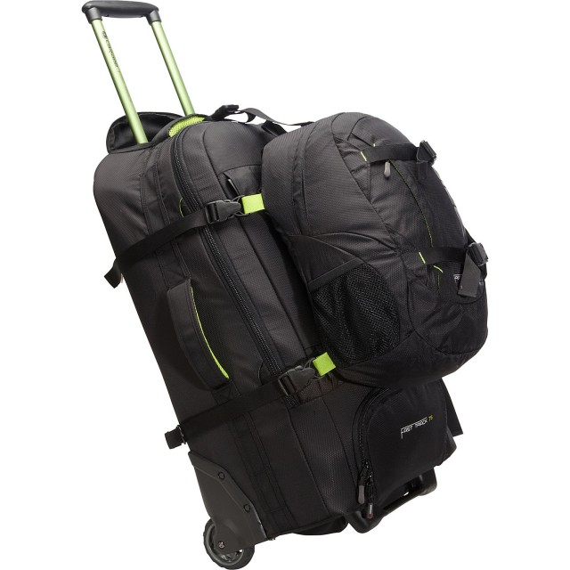 Fast Track 75 Travel Pack Wheeled Rucksack