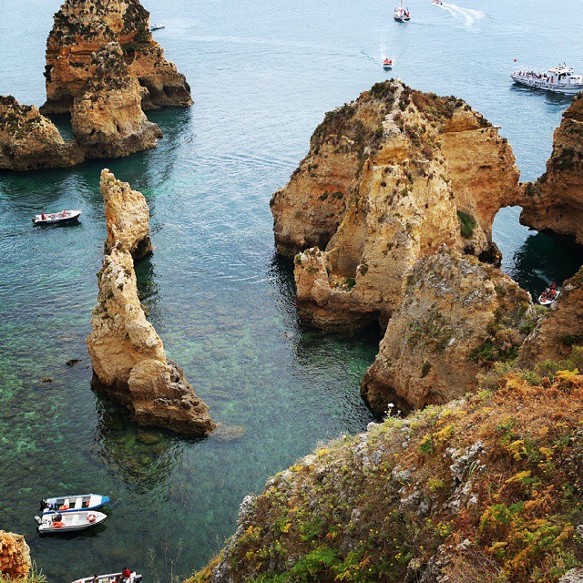 Ponta da Piedade - Flavorverse