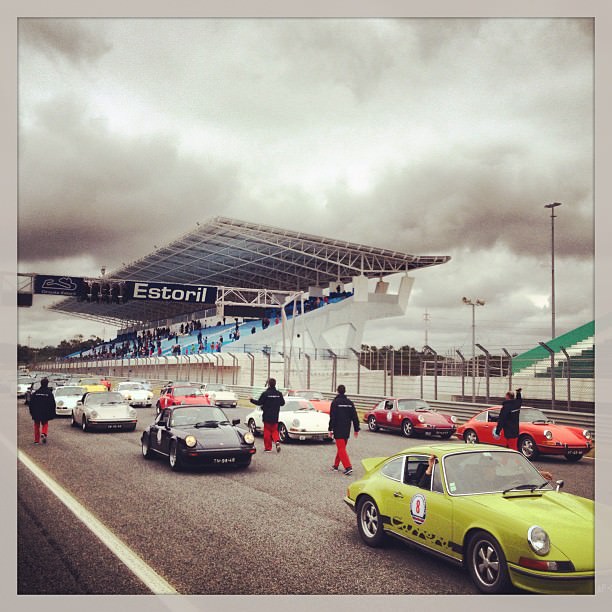 Races at Estoril