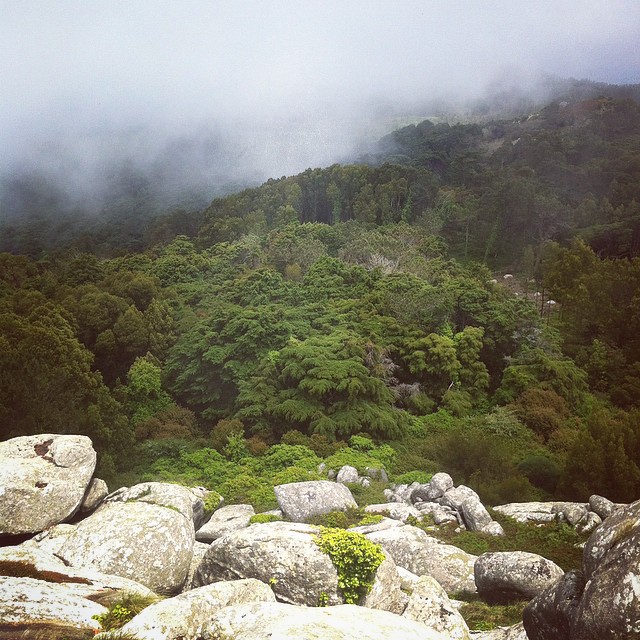 Sintra Mountains