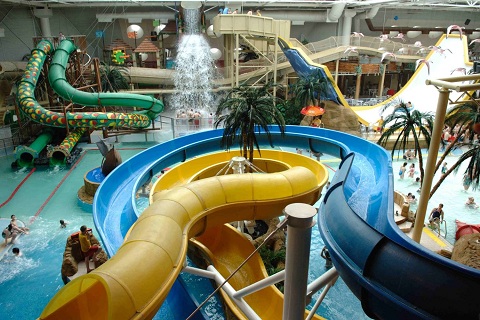 General View of Sandcastle Waterpark3