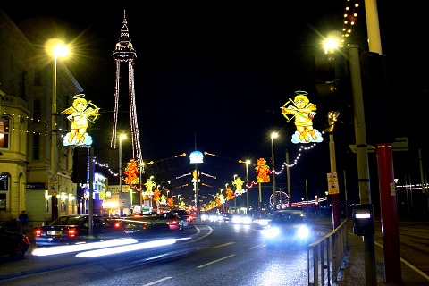 blackpool illumination - Copy