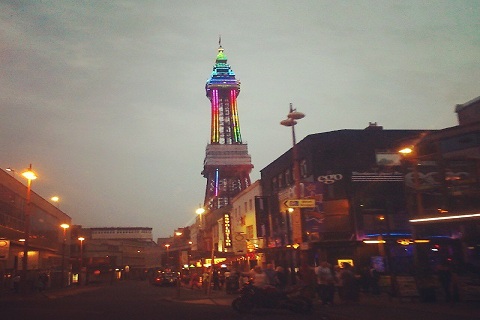 blackpool tower