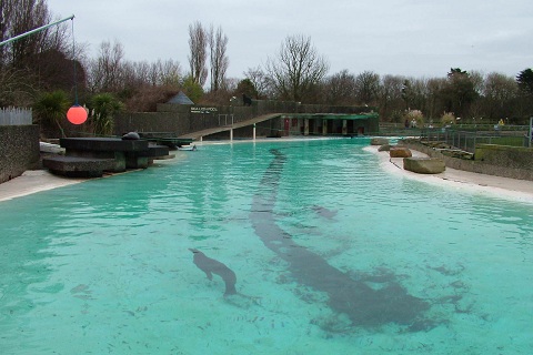 blackpool zoo