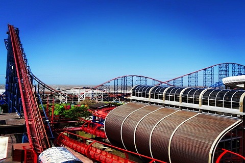 pleasure beach