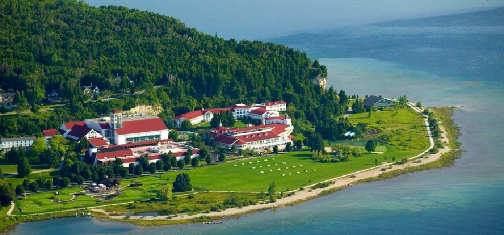 Mackinac Island