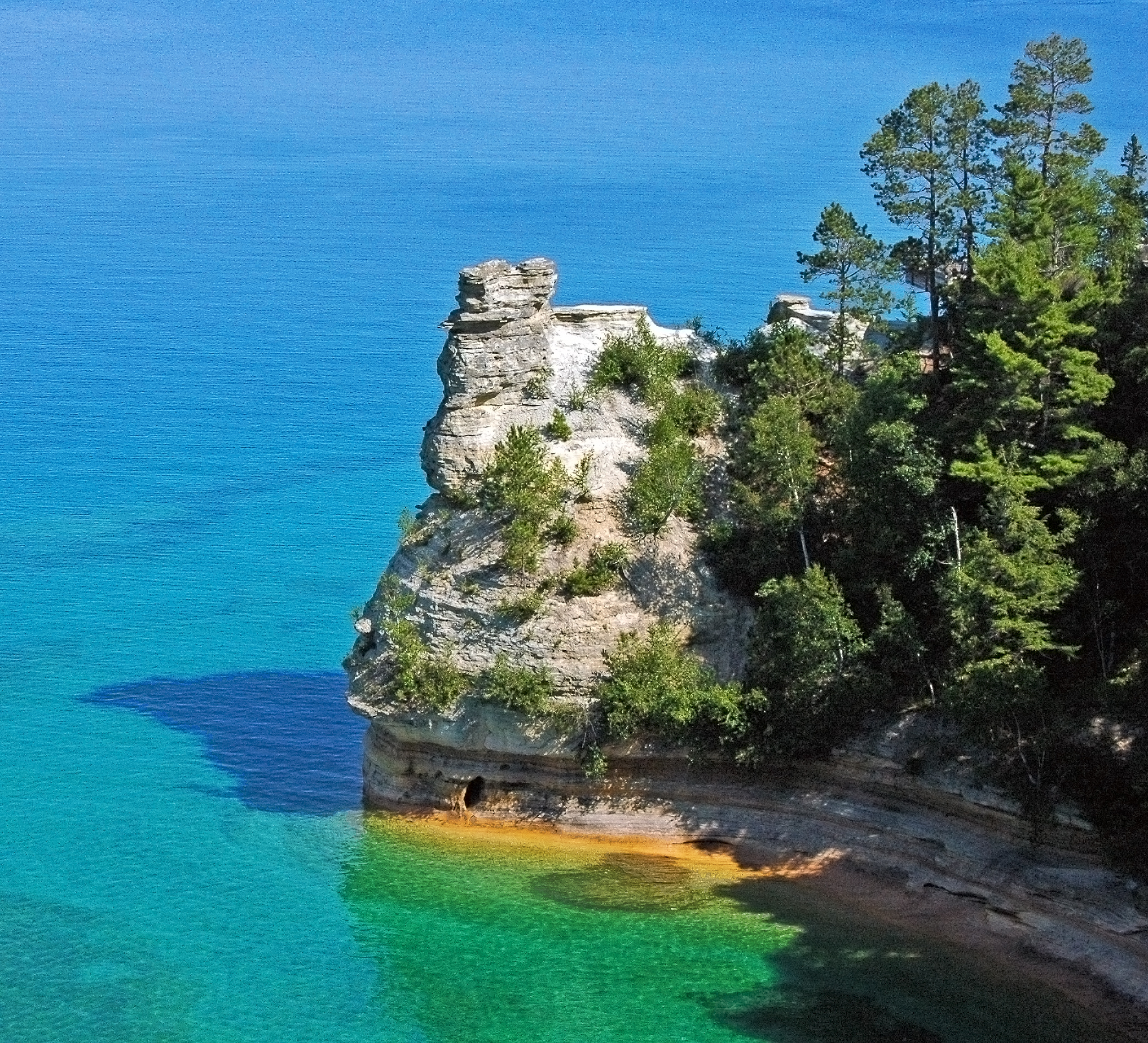 michigan best places to visit in summer