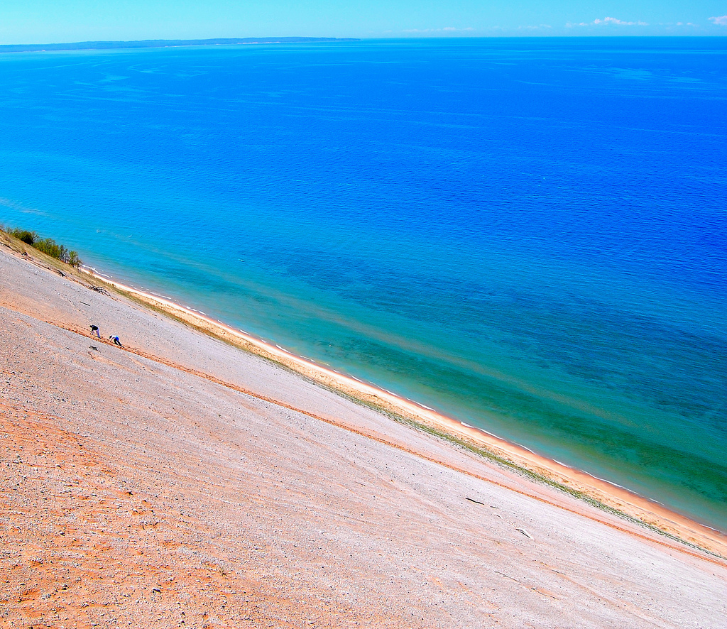 Sleeping Bear Dunes National Lakeshore