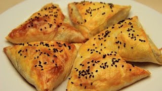Pictures of Cheese Borek
