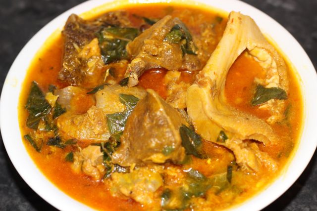 Images of Nigerian Food