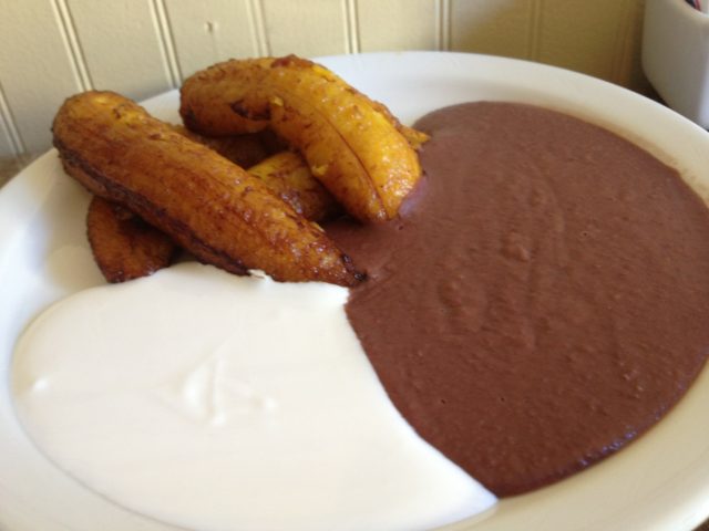 Images of Salvadoran Food