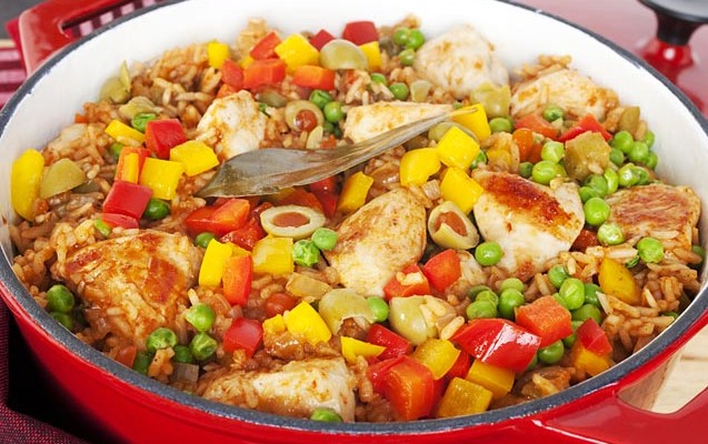 Arroz con Pollo Picture