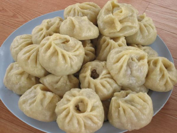 mongolian food culture