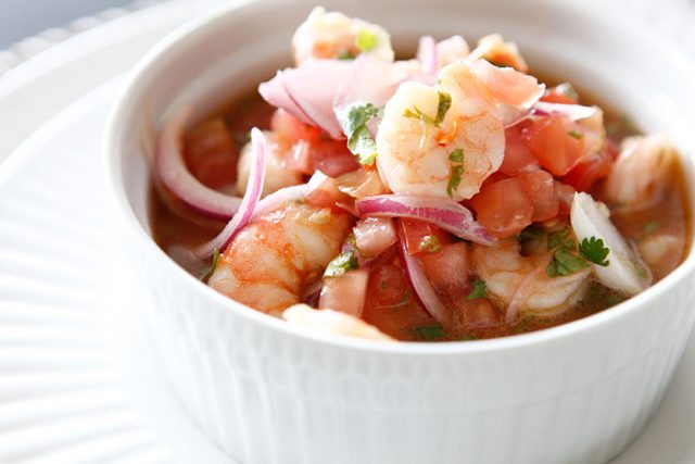 Ceviche Photos