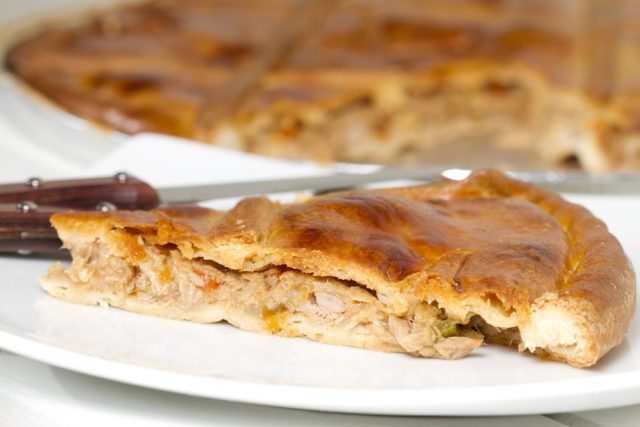 Empanada Gallega Image