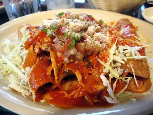 Honduran Taco Image