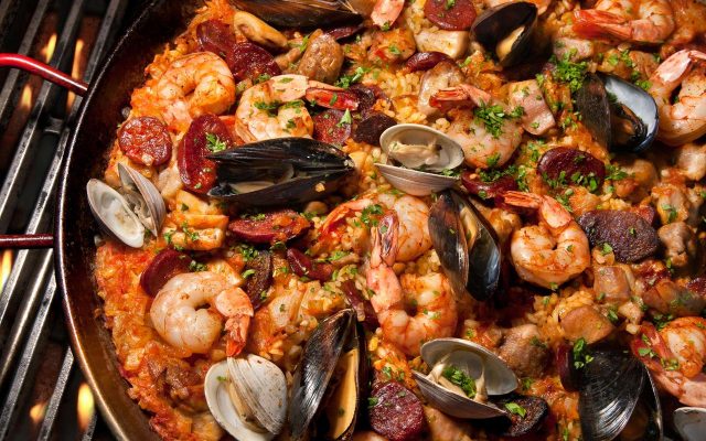 Paella Photos