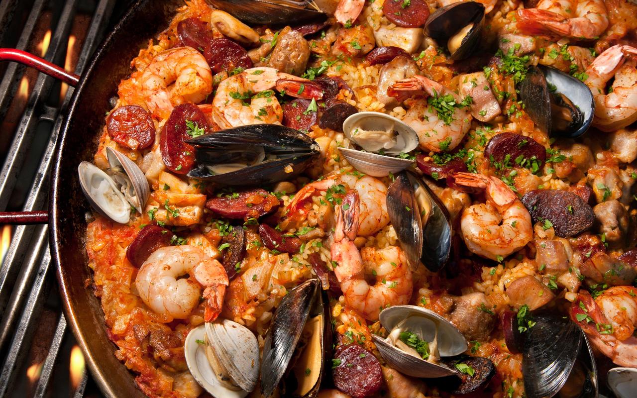 Spanish Dish List at Ashley Latimer blog