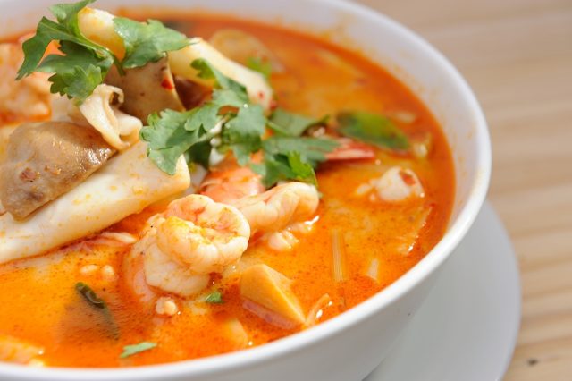 Image of Sopa de Pescado