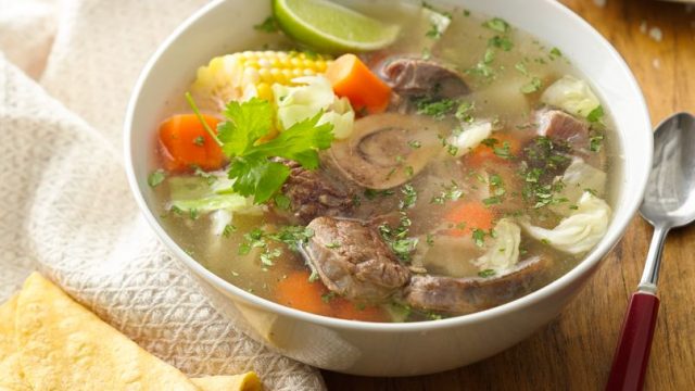 Photos of Sopa de Res