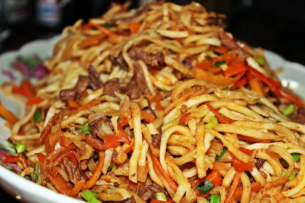 12 Traditional Mongolian Foods