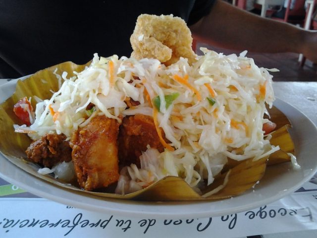 A Nicaraguan Finger Food Images