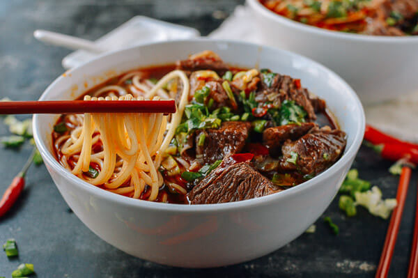Picture of Beef Noodle Soup