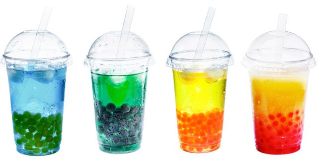 Bubble Tea Pictures