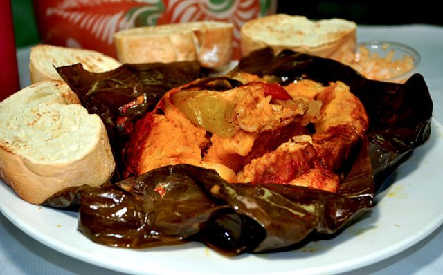 Traditional Nicaraguan Foods Photos