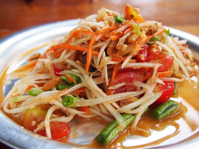 Bok L'hong Famous Cambodian Food Photo