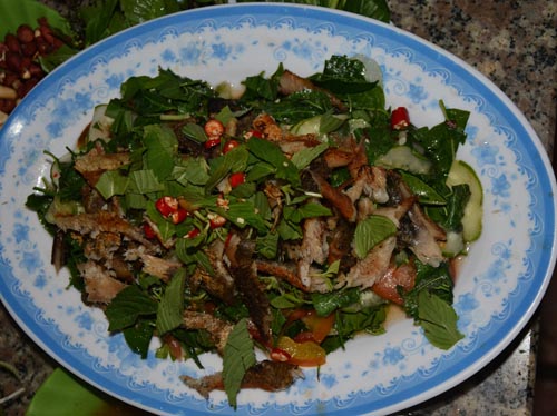 Gỏi Sầu Đâu Cambodian Culture Food Images