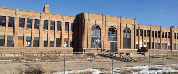 Lieux abandonnés dans l'Utah Hôpital Bellshire