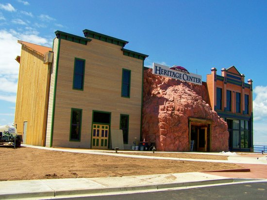 Free Things to Do in Colorado Springs Cripple Creek Heritage Center Pictures