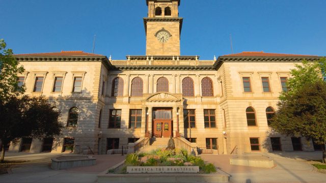 Free Things to Do in Colorado Springs Pioneers Museum Pictures