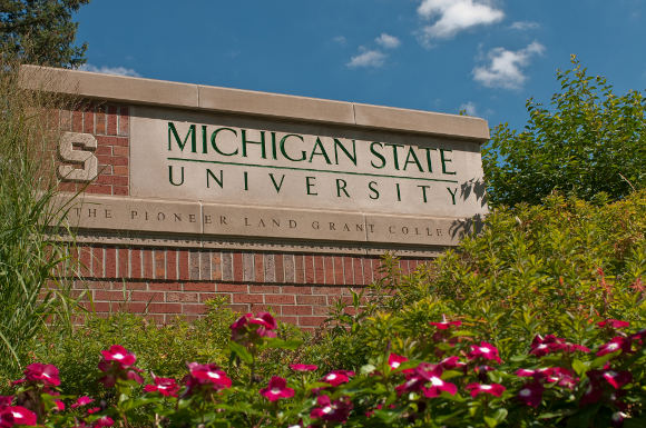 Michigan State University Pictures