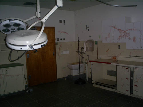 Most Haunted Places in Utah Old Tooele Hospital Photos