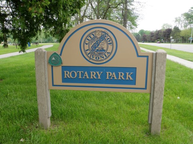 Rotary Park Livonia Images
