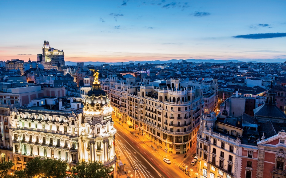Day Trips from Madrid