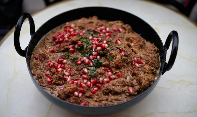 Fesenjān Typical Iranian Food