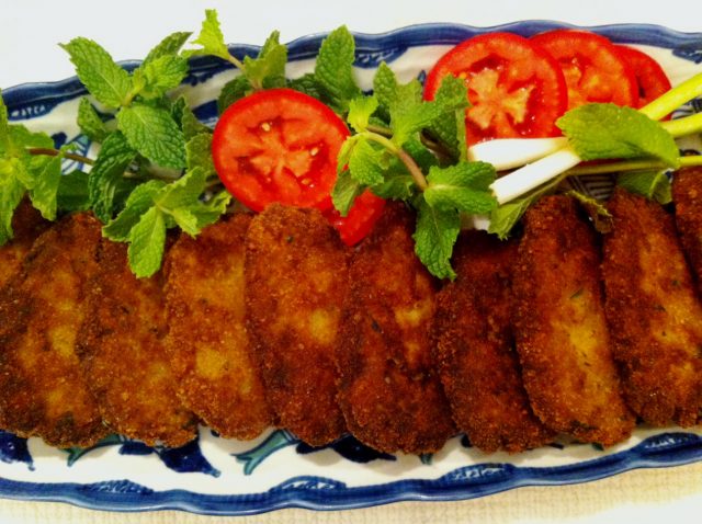 Kotlet Iranian Cuisine