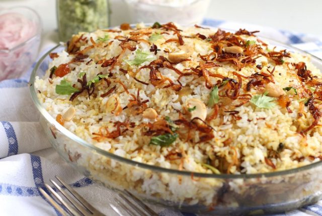 Kozhikode Biriyani Popular Cuisine of Kerala