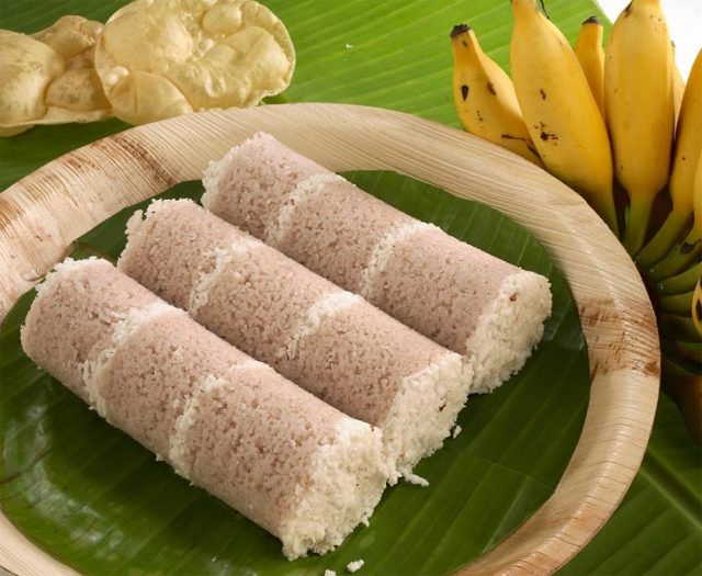 Puttu Special Dish of Kerala