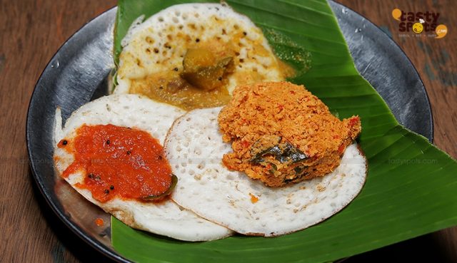 Thattu Dosa A Kerala Street Food