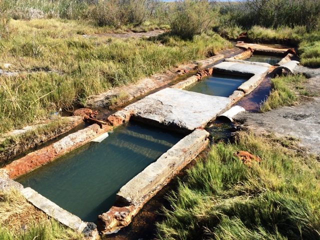 Baker Hot Springs Utah