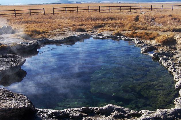 Fillmore Hot Springs