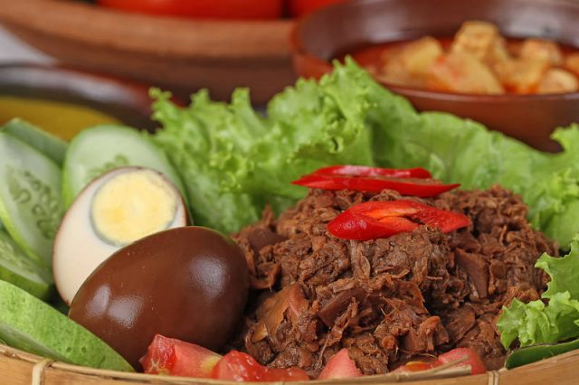 Gudeg Indonesian Best Food