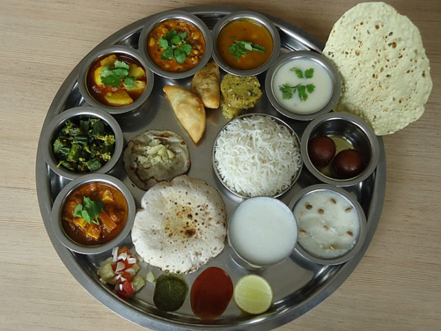 Gujarati Food