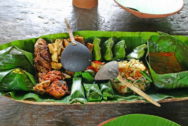 Indonesian Food